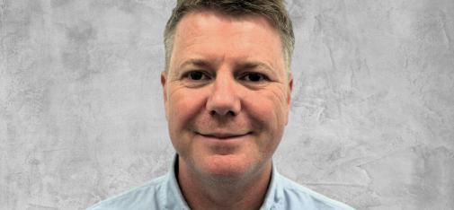 Greg Burton as the Managing Director of MC-UK