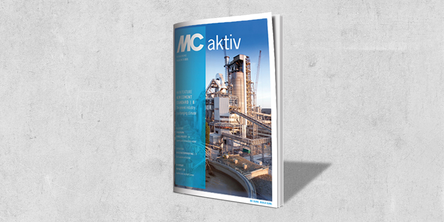 The new MC aktiv 3/21 has been published