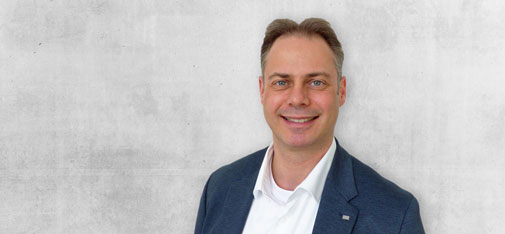 Andreas Over (43) has been appointed Sales Manager for the ombran division of MC-Bauchemie Müller GmbH & Co. KG in Germany.