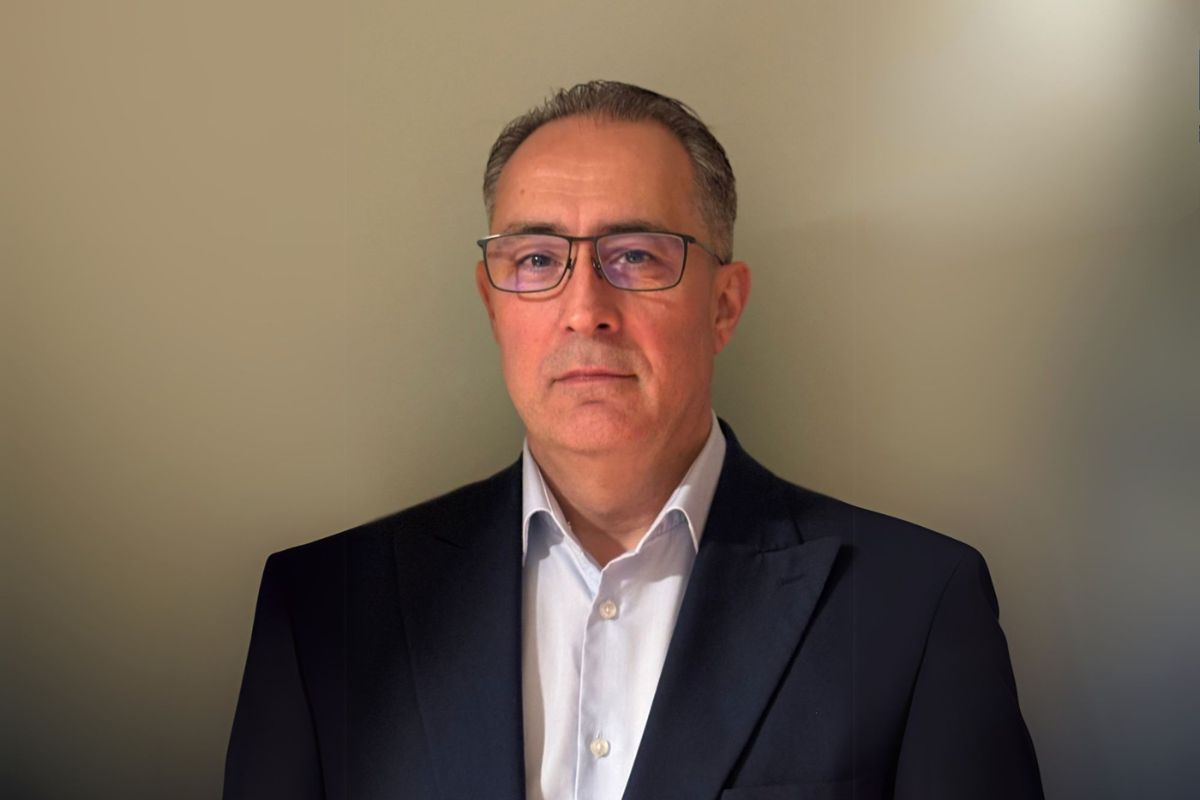 Arkadiusz Rączka, new Managing Director of MC-Poland.