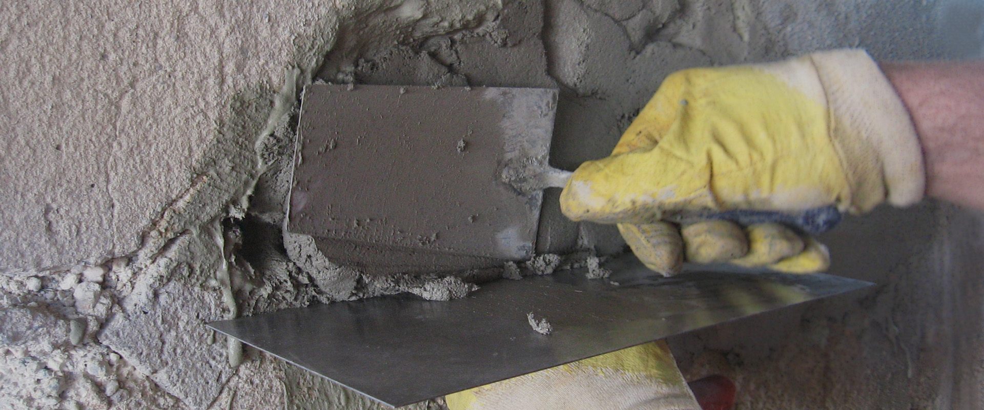 Concrete replacement