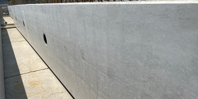 Ortolan Classic 712 ensures low-porous surfaces and high-quality fair-faced concretes. It can be used on the construction site and in the precast plant.