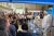 Picture of the in-house exhibition at our training centre in Müllerstraße in Bottrop