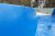 Refurbishment of the white-water flume