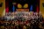 Grand ceremony in honour of 80 long-serving employees of the MC-Bauchemie Group