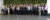 Picture of the participants at the Senior Management Meeting