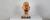 Artist Brele Scholz remoulds wooden European Heads with cast resin